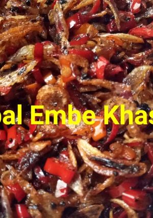 Foto resep Sambal Embe Khas Bali