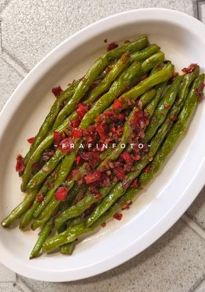 Foto resep Tumisan Buncis Singapore
