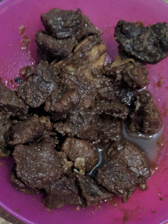 Foto resep Bacem daging sapi