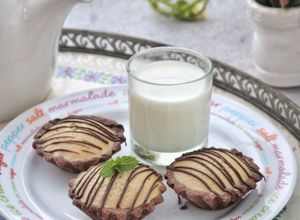 Foto resep Pie Kopi dg Mocca Sponge Cake