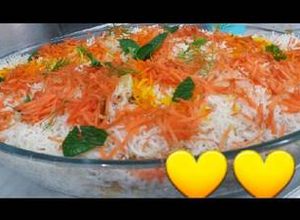 صورة لوصفة عيش ودياي بس على طريقه حلوه 😍