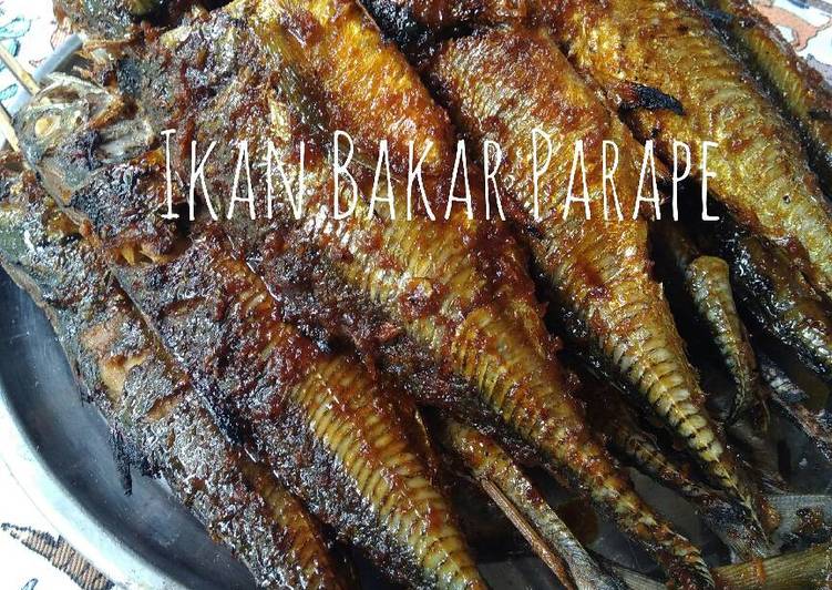 Resep Ikan Bakar Makassar Simpel, Lezat Sekali