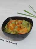 Gulai Udang Taboh ala Kak Cut