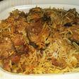 Fish Biryani