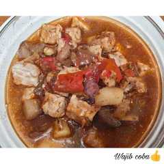 Sayur gombyang (betawi) রেসিপির প্রধান ছবি