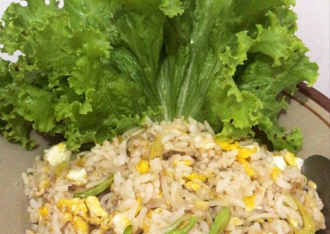 Easiest Way to Make Perfect Nasi Goreng Simpel