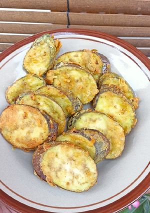 Foto resep Terong crispy spesial sambal