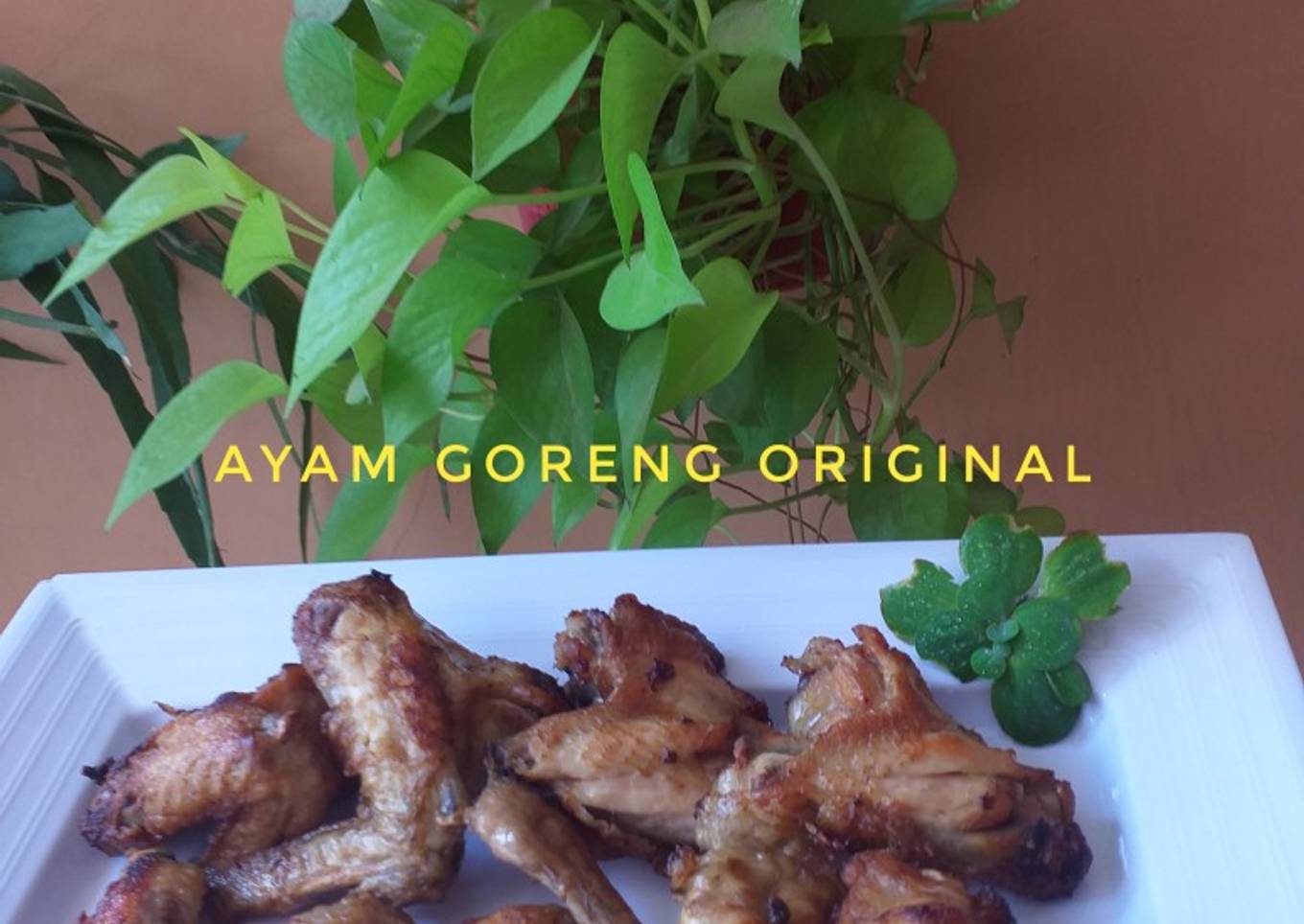 Ayam Goreng Original