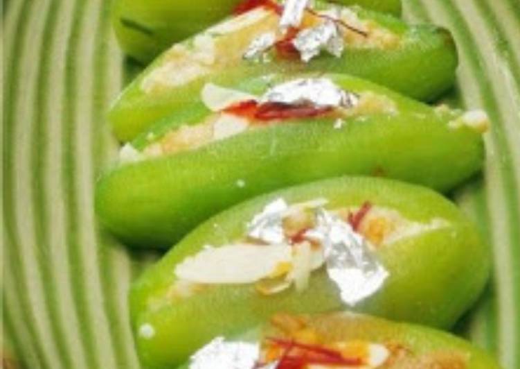 Step-by-Step Guide to Make Homemade Parwal ki meethai