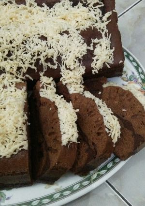 Foto resep Brownies Drink Beng-Beng Praktis
