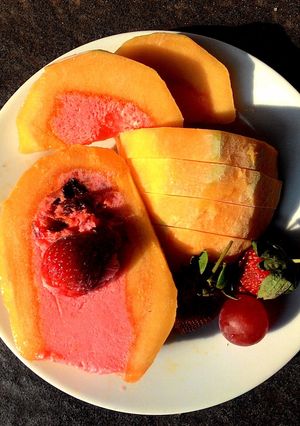 Foto resep Mango Khulfi (Eskrim Mangga)