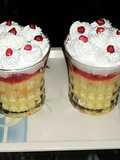 Fruit trifle