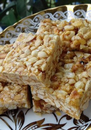 Foto resep Nougat