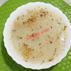 Turnip Pear Soup A picture of Turnip Pear Soup.