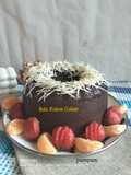 Bolu kukus Coklat