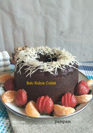 Foto resep Bolu kukus Coklat
