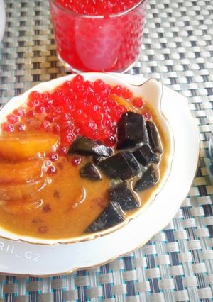 Foto resep Kolak pisang campur