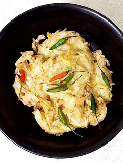 Foto resep Bakwan Sayur Kriuk