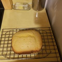 A picture of Sweet Corn Bread for Bread Machine.