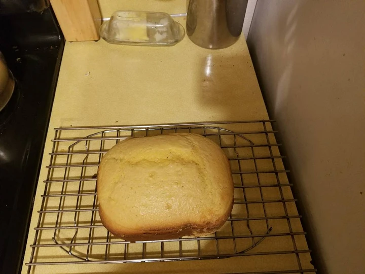 Recipe Sweet Corn Bread for Bread Machine the  Makes Drooling So Delicious
