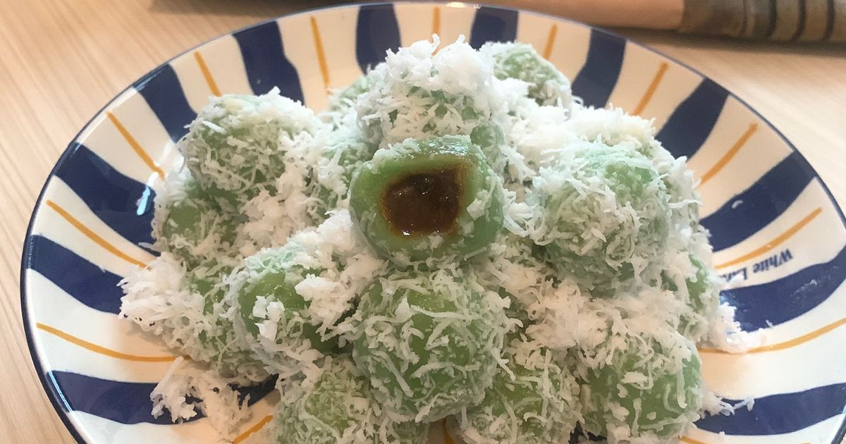 Klepon Jawa