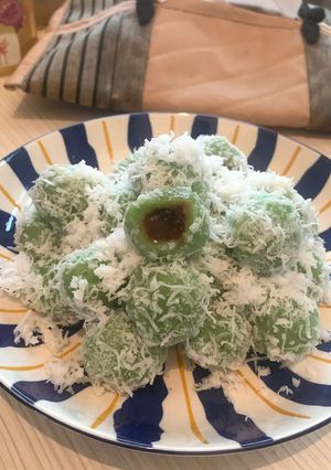 Foto resep Klepon Jawa