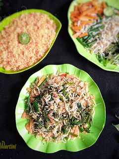 Foto resep Urap Sayur