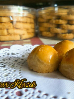 Foto resep Nastar Klasik