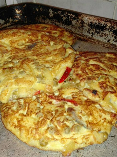Una foto de Tortillas de papa