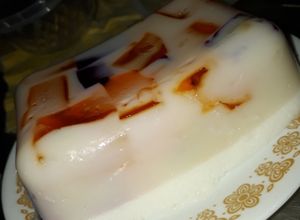 Una foto de Gelatina de Colores Ligth
