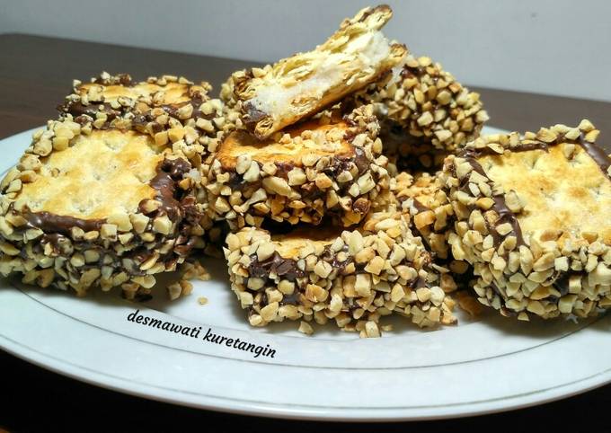 Resep Resep Gabin Isi Tape Tanpa Goreng oleh desmawati kuretangin - Cookpad