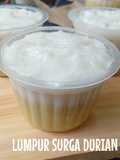 Lumpur surga durian