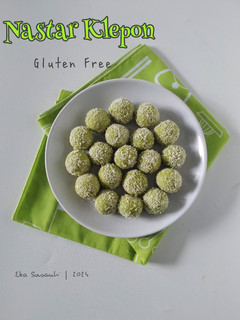 Foto resep Nastar Klepon Gluten Free