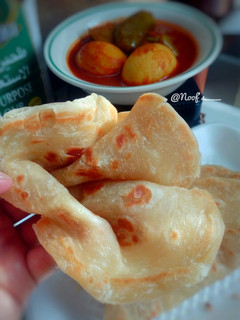 Foto resep Paratha lembut ala Bangladesh