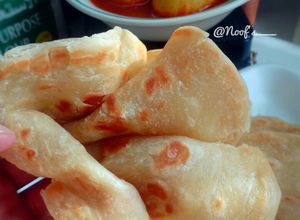 Foto resep Paratha lembut ala Bangladesh