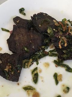 Foto resep Dendeng Batokok Cabe Keriting