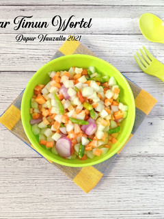 Foto resep Acar Timun Wortel