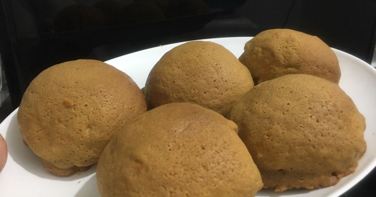 Resep Roti O Resep Roti O / Roti Boy / Mexican Bun oleh tehnovis - Cookpad
