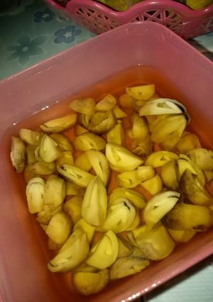 Foto resep Cara Mengawetkan Jamur Kancing