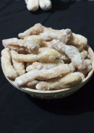মুরালী বা গজা (murli/ goja recipe in bengali) রেসিপির প্রধান ছবি