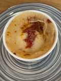 Escondidinho de carne seca gratinado