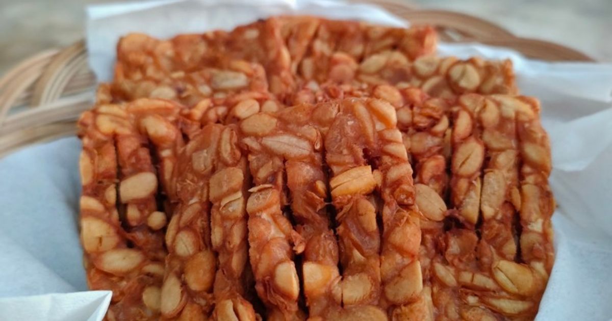 Tempe Goreng Kriuk