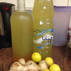 A picture of Ginger Lime Squash.