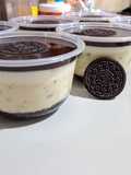 Oreo cheese dessert