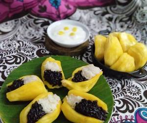 Mudah Cepat Memasak Nangka Ketan vla coconut🍂 Paling Enak Mudah Cepat Memasak Nangka Ketan vla coconut🍂 Paling Enak