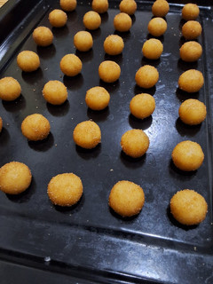 Foto resep Palm Cheese Cookies