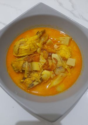 Foto resep Sayur nangka