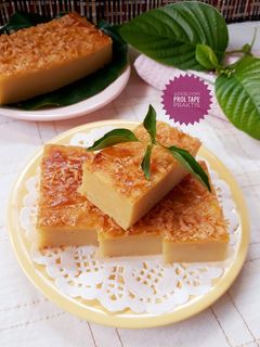 Foto resep 389. Prol Tape Keju Praktis