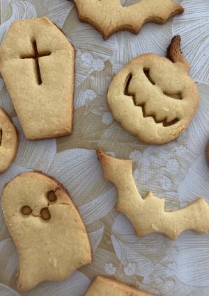 Una foto de Cookies saludables