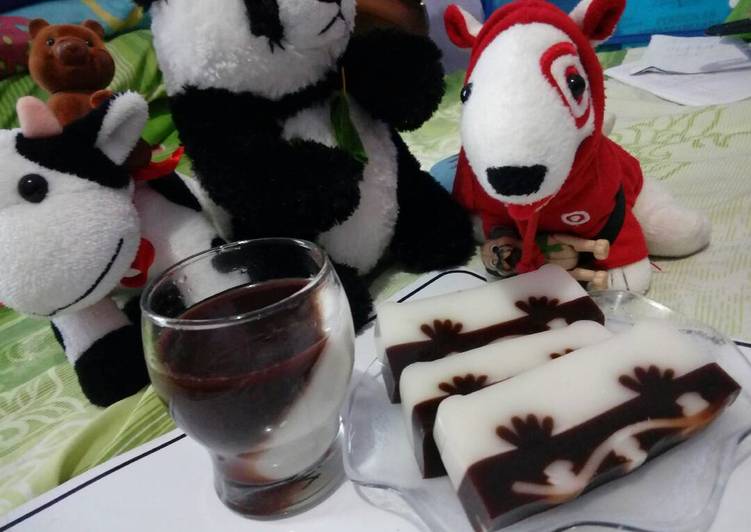 Resep Pudding Motif | Resep Bumbu Pudding Motif Yang Lezat